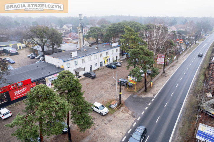 Lokal Wynajem  Wawer Patriotów 9